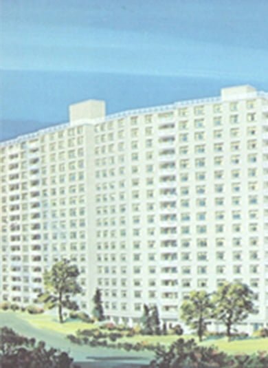 A picture of Robert Fulton Terrace