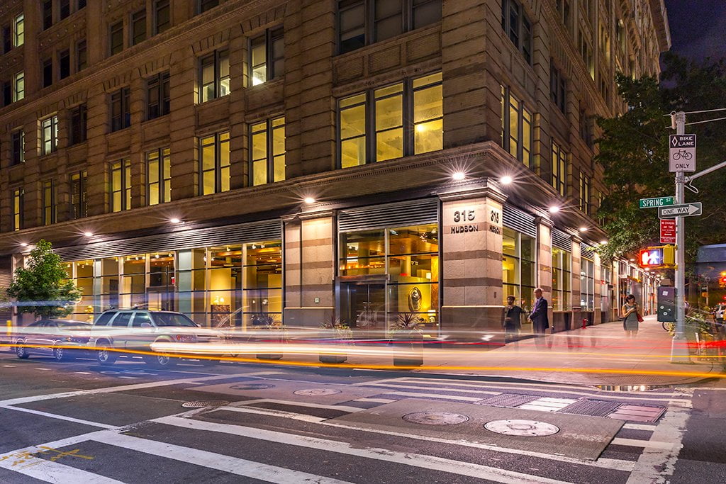 315 Hudson Street Jack Resnick & Sons