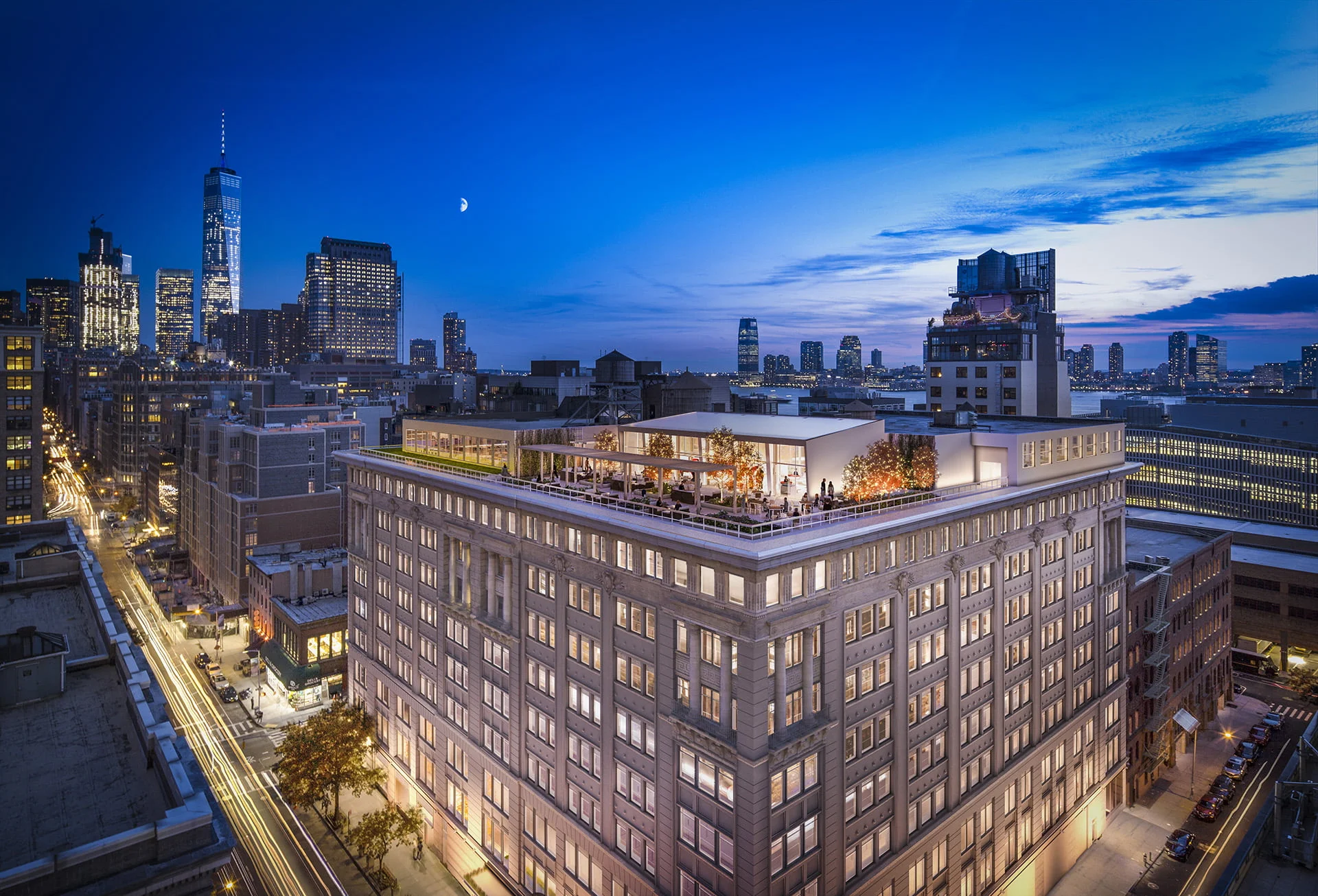 315 Hudson Street Jack Resnick & Sons