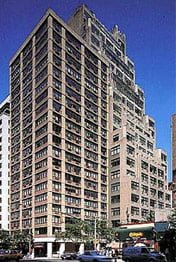 View of entire building at 301 East 45th Street