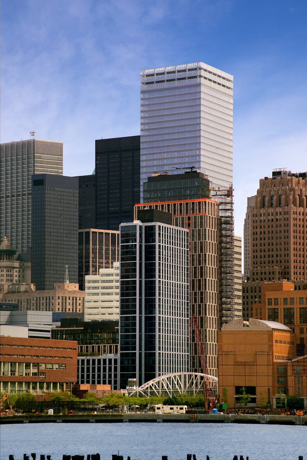 200 Chambers Street Jack Resnick & Sons