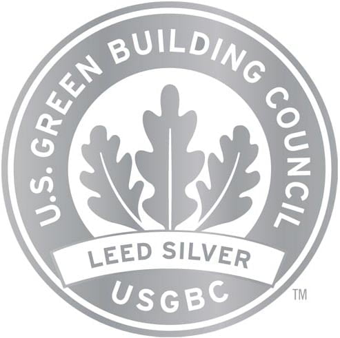 USGBC Leed Silver Logo